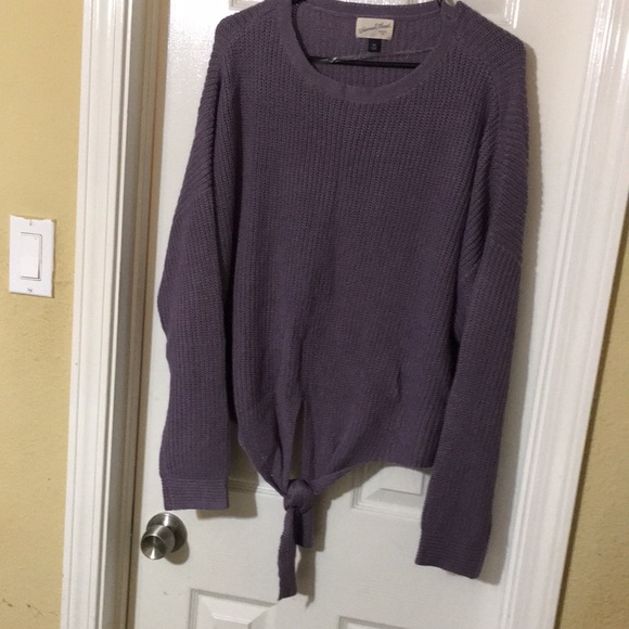 Unverisal Thread Sweaters - Size XXL  Lavender soft knit sweater